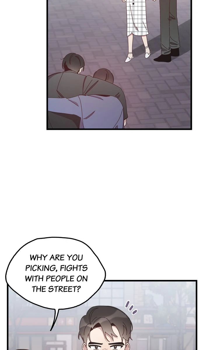 The Man Who Wears Magnolia Chapter 38 - page 34