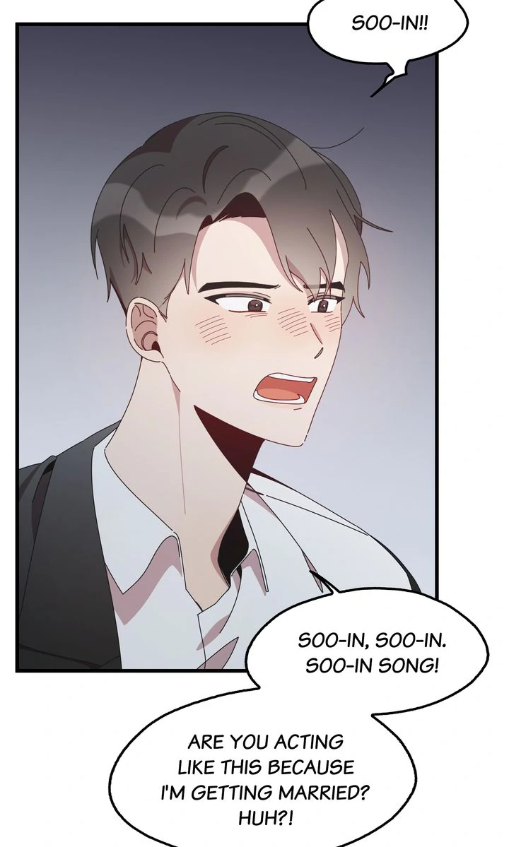 The Man Who Wears Magnolia Chapter 38 - page 36