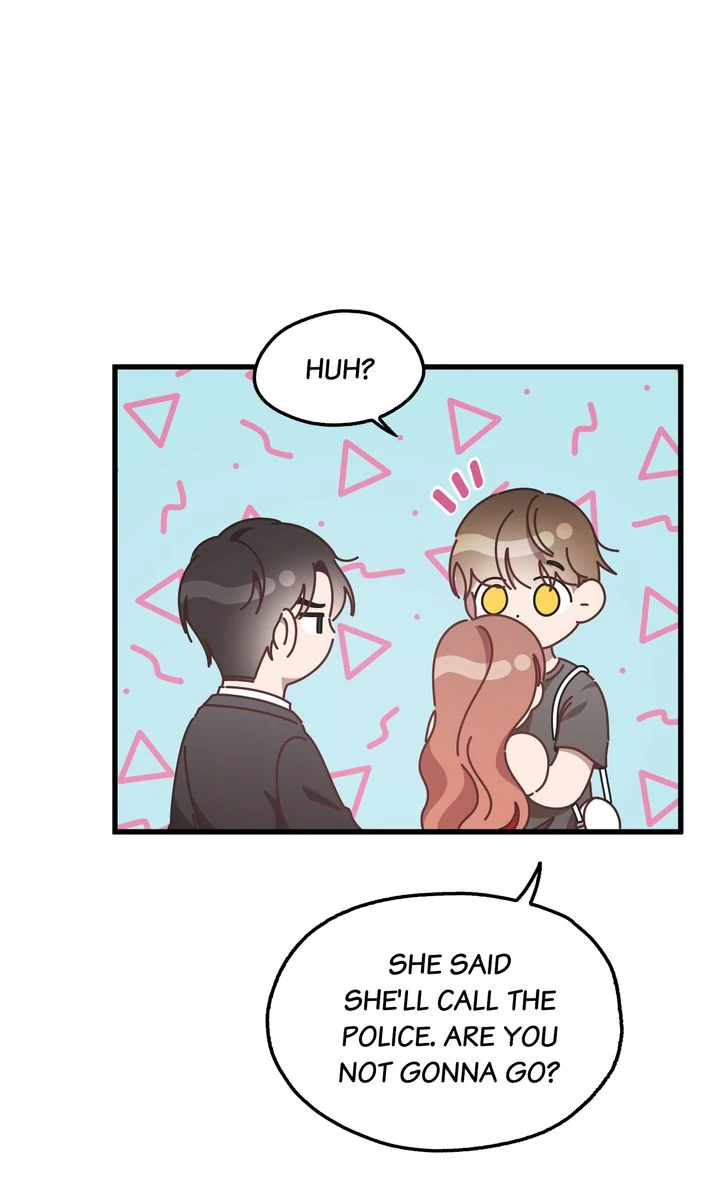 The Man Who Wears Magnolia Chapter 38 - page 66