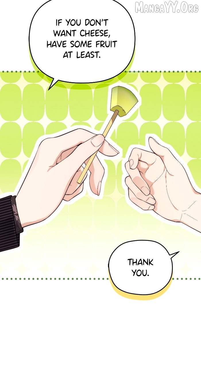 A Married Life That Crosses the Line Chapter 31 - page 32