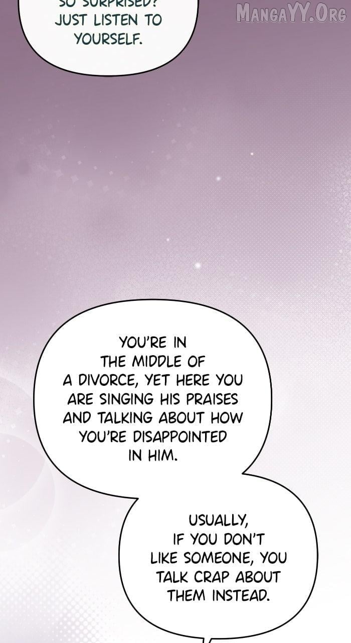 A Married Life That Crosses the Line Chapter 32 - page 20