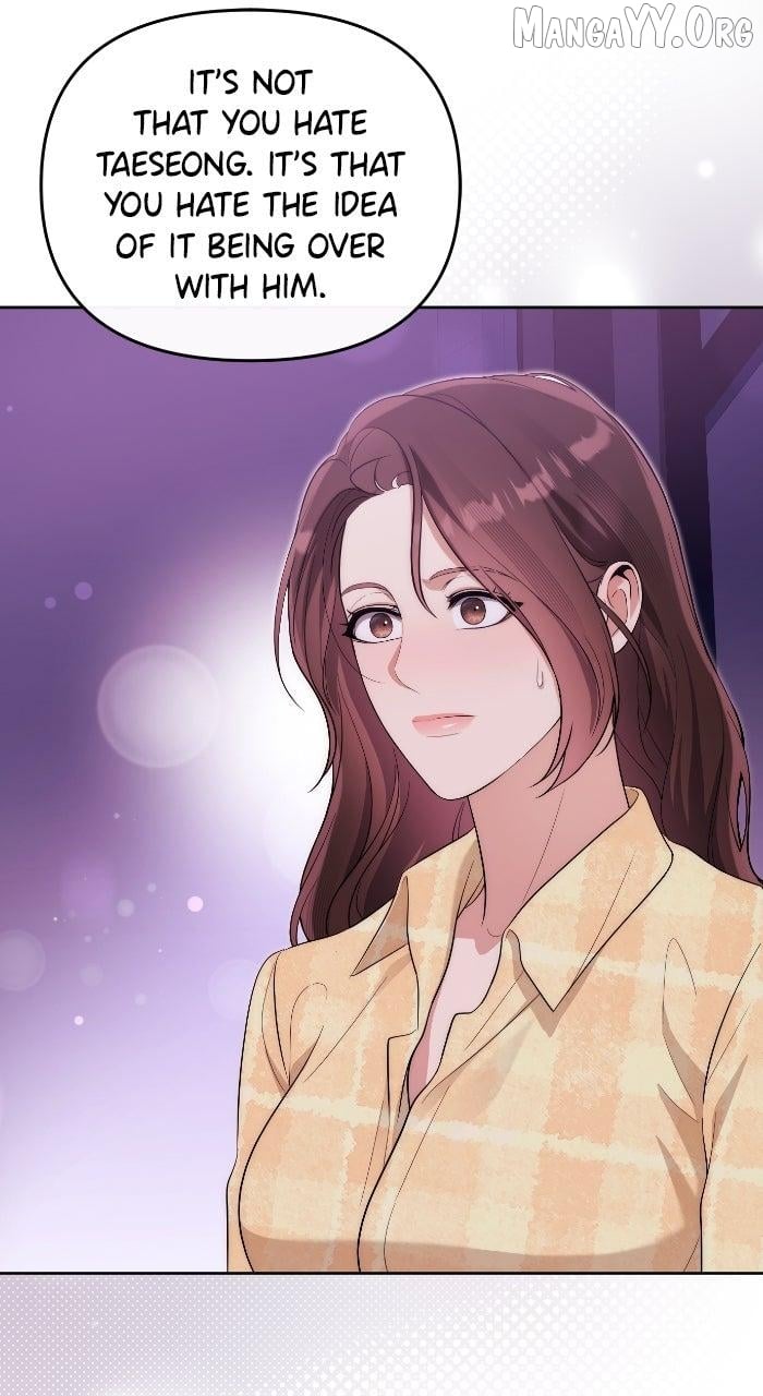 A Married Life That Crosses the Line Chapter 32 - page 22