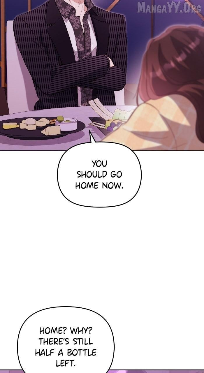 A Married Life That Crosses the Line Chapter 32 - page 37