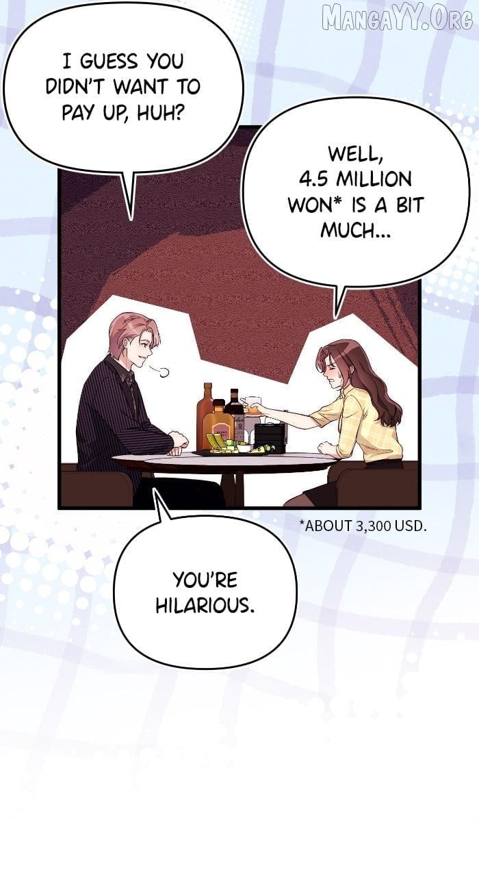 A Married Life That Crosses the Line Chapter 32 - page 44
