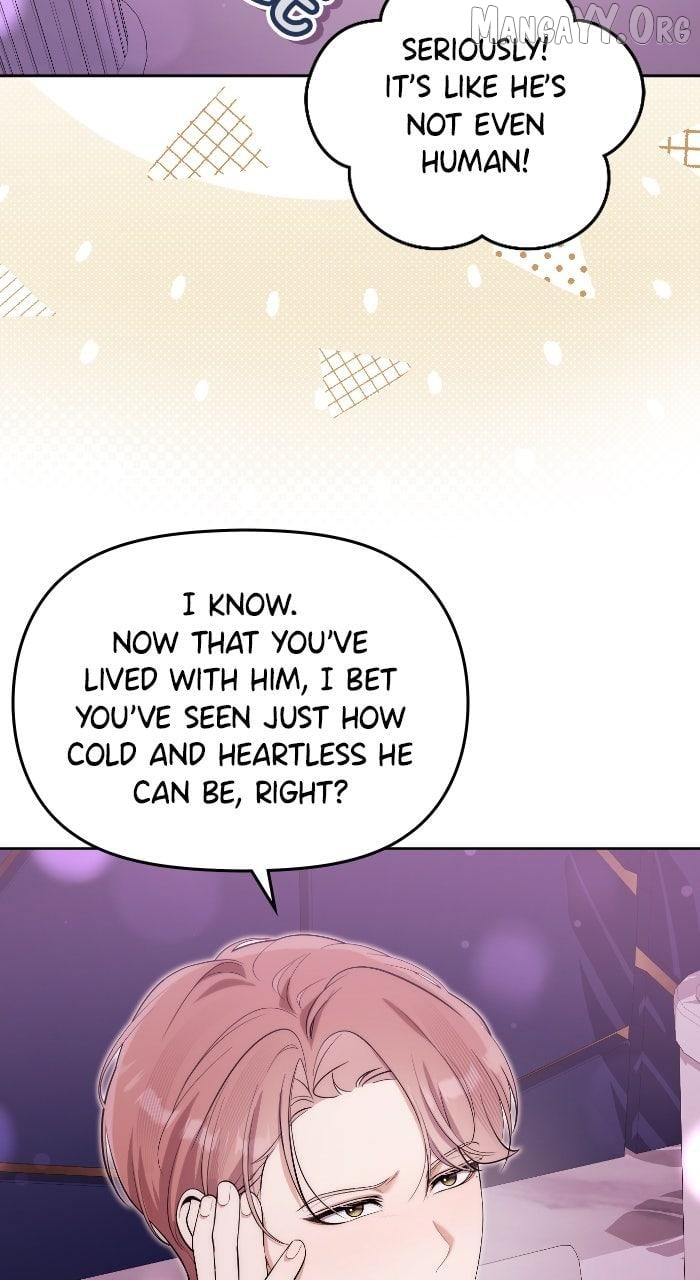 A Married Life That Crosses the Line Chapter 32 - page 5