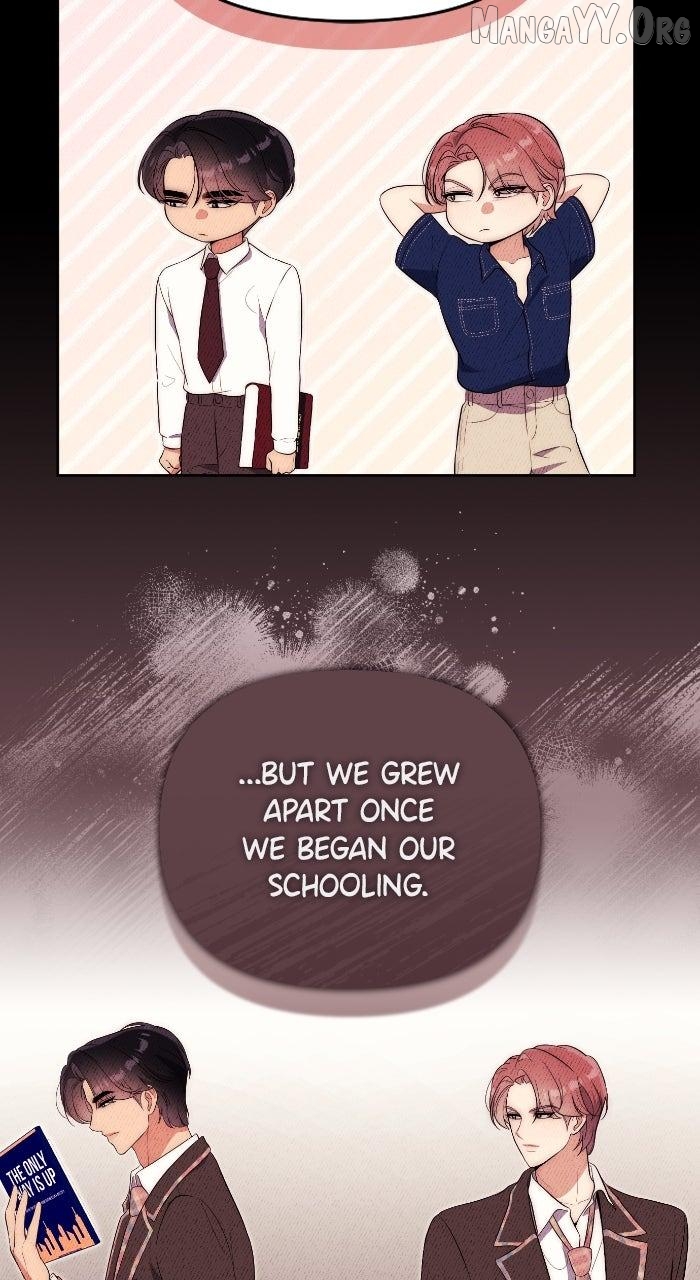 A Married Life That Crosses the Line Chapter 32 - page 54