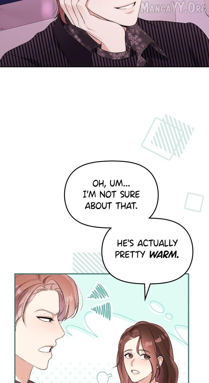 A Married Life That Crosses the Line Chapter 32 - page 6