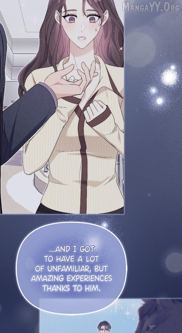 A Married Life That Crosses the Line Chapter 32 - page 8