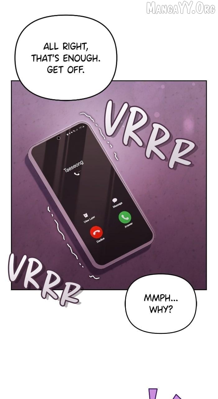 A Married Life That Crosses the Line Chapter 32 - page 89
