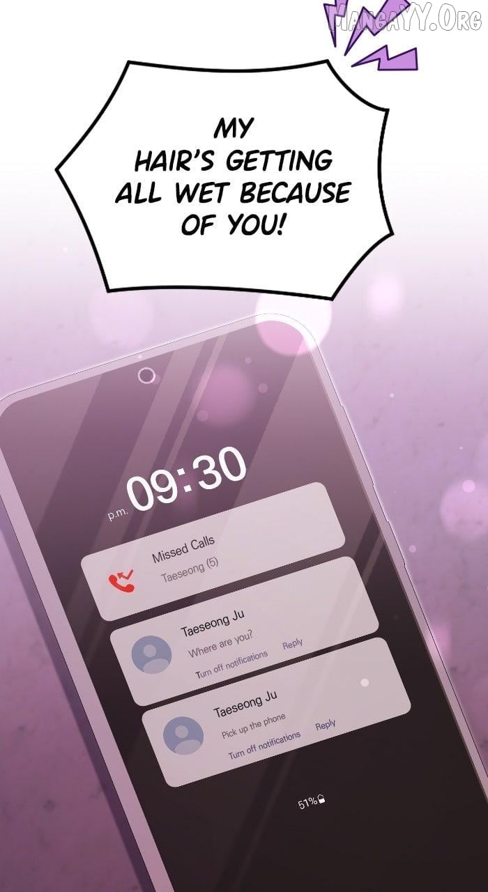 A Married Life That Crosses the Line Chapter 32 - page 90