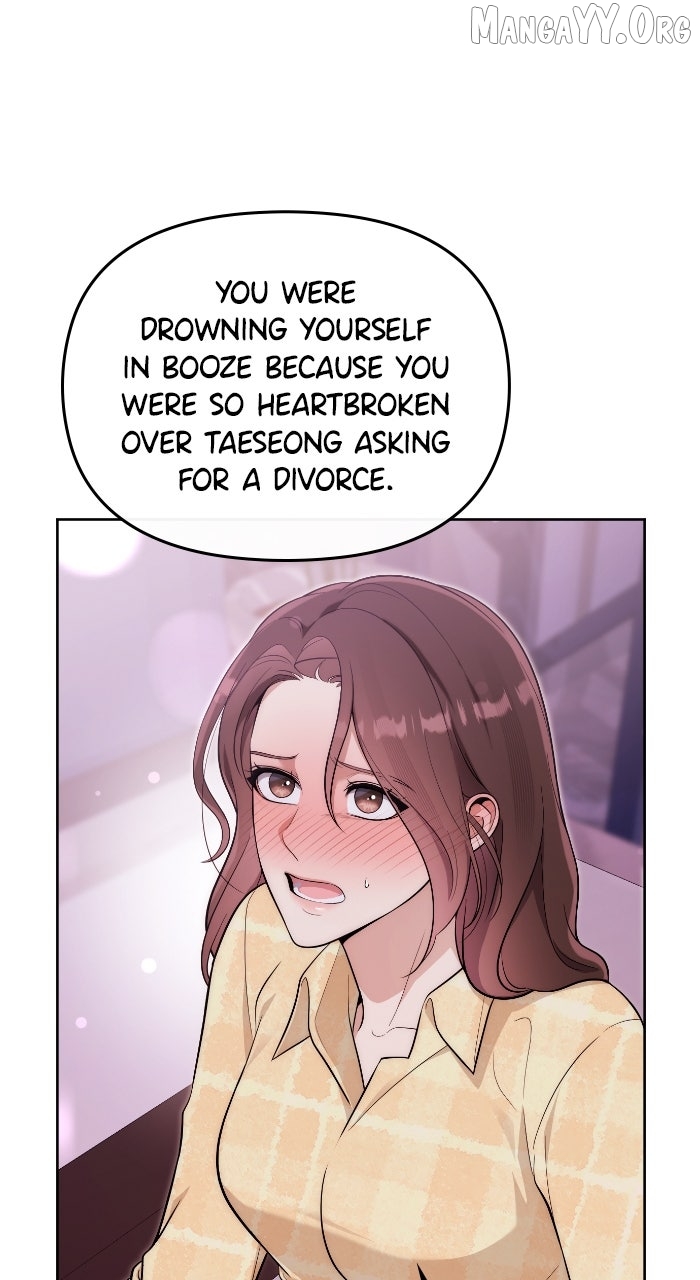 A Married Life That Crosses the Line Chapter 33 - page 32