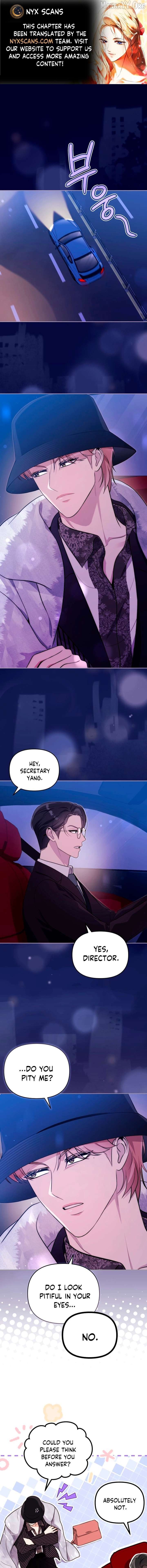 A Married Life That Crosses the Line Chapter 34 - page 1