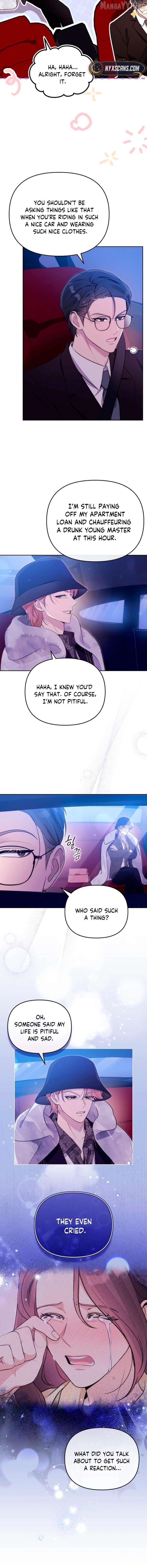 A Married Life That Crosses the Line Chapter 34 - page 2