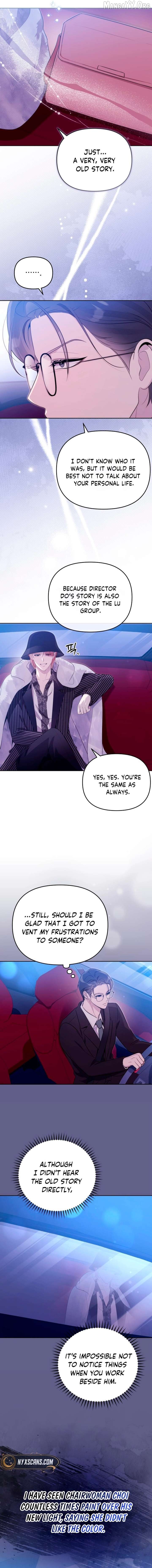 A Married Life That Crosses the Line Chapter 34 - page 3