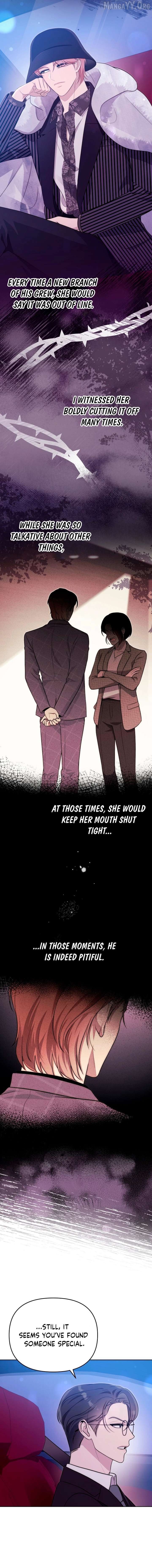 A Married Life That Crosses the Line Chapter 34 - page 4
