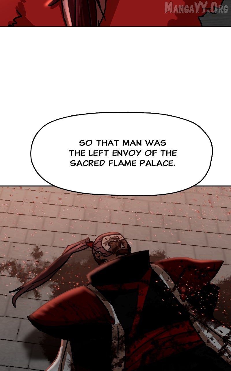 Like a Fiery Flame Chapter 24 - page 33