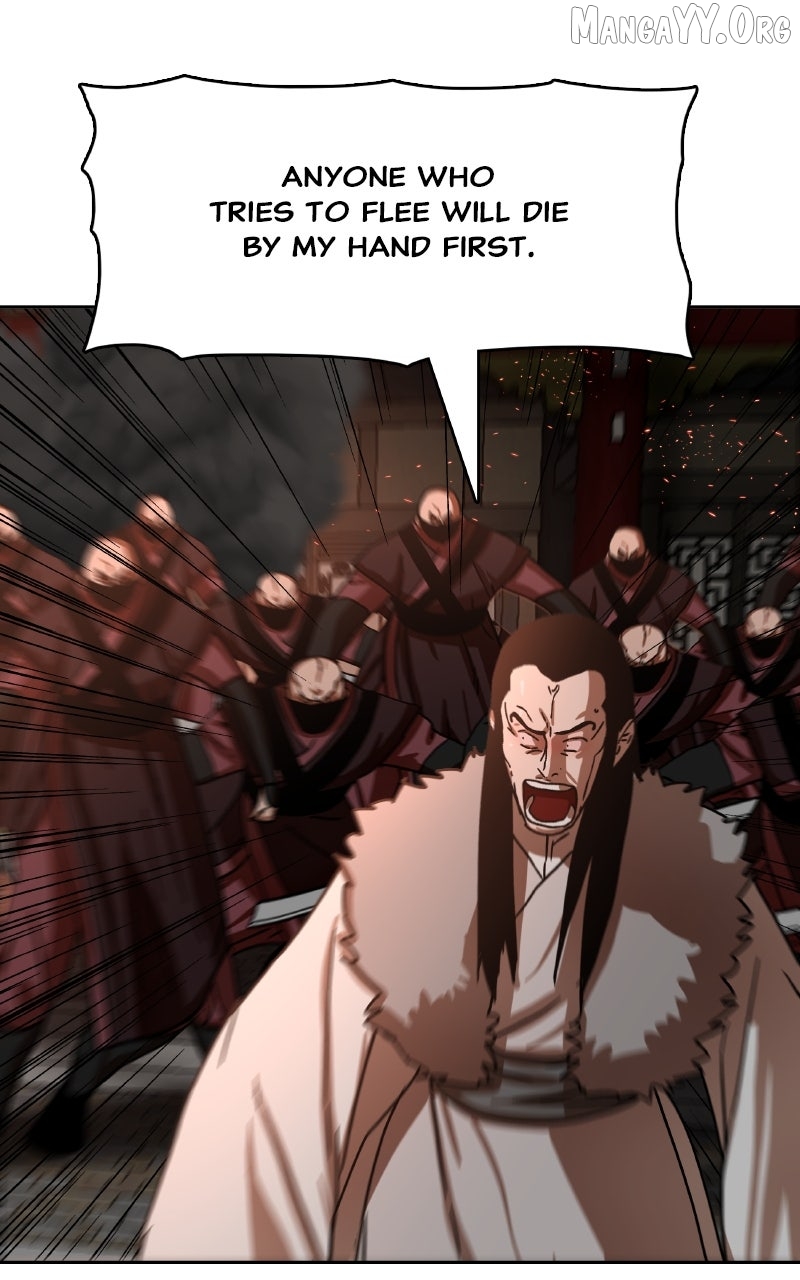 Like a Fiery Flame Chapter 24 - page 93