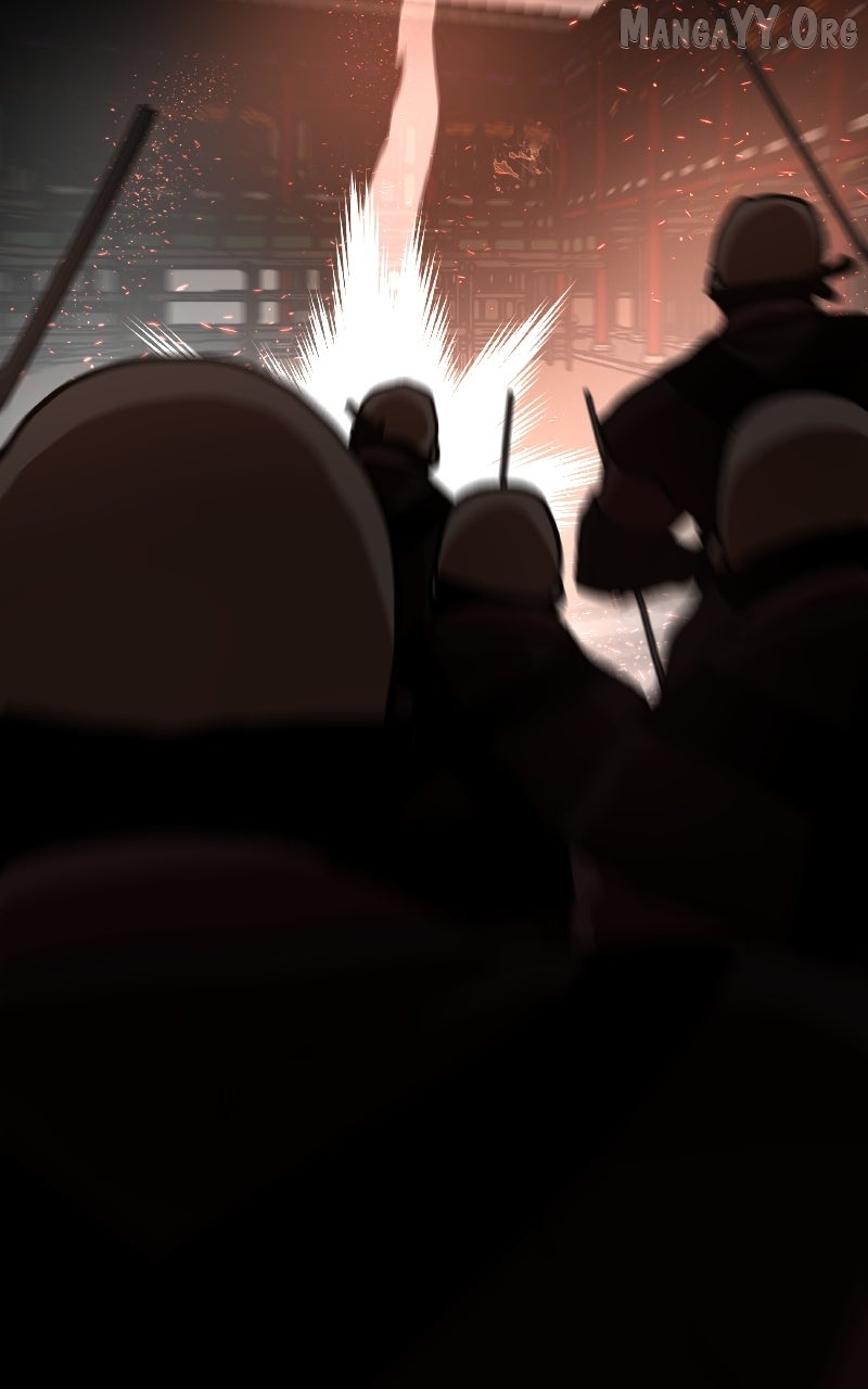 Like a Fiery Flame Chapter 24 - page 111