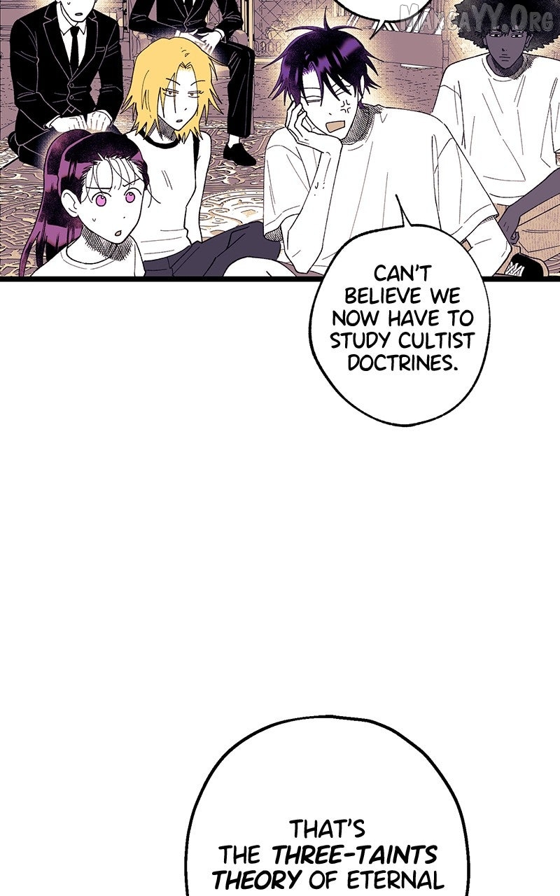 Ark of the Law Chapter 58 - page 63