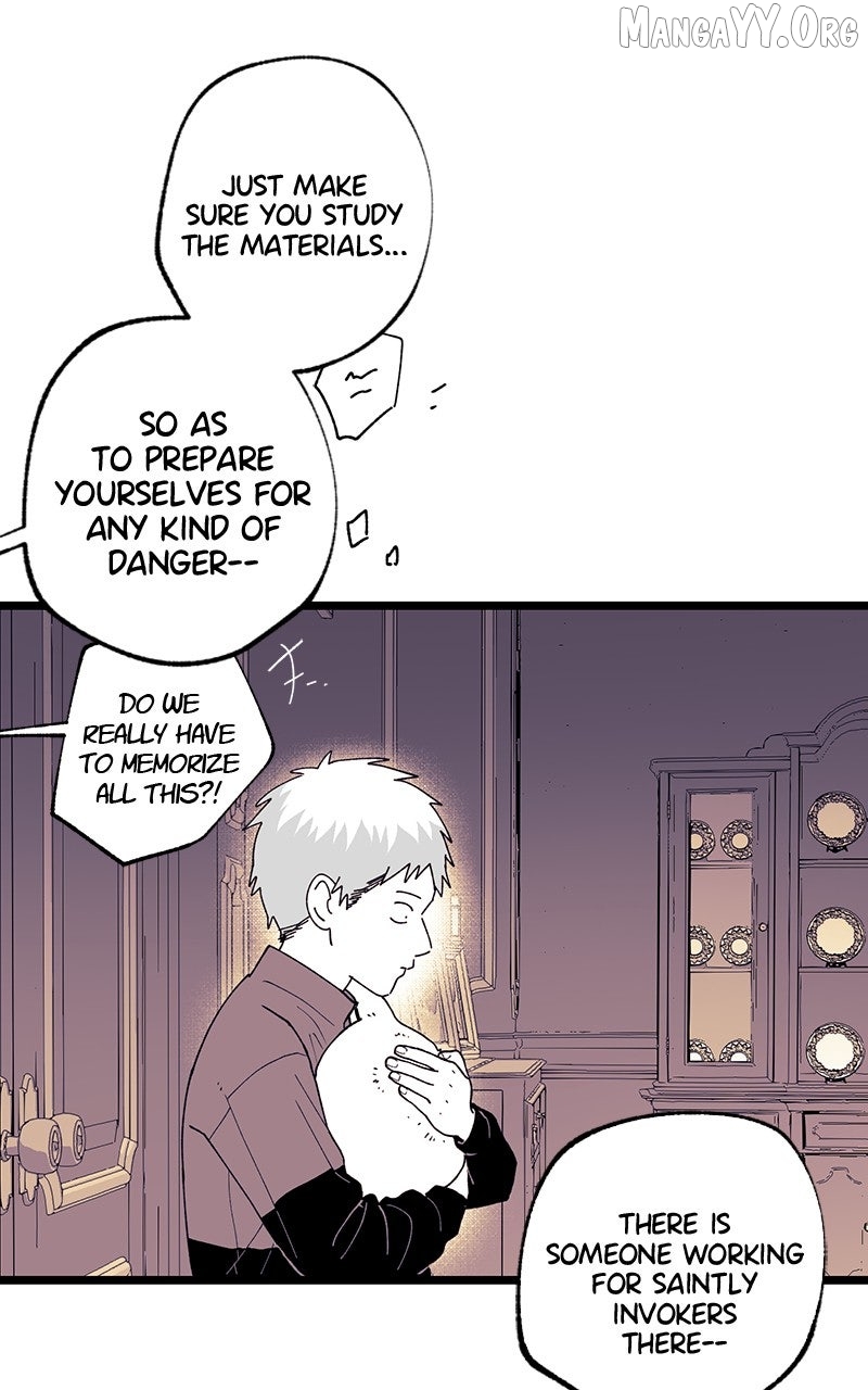 Ark of the Law Chapter 58 - page 85