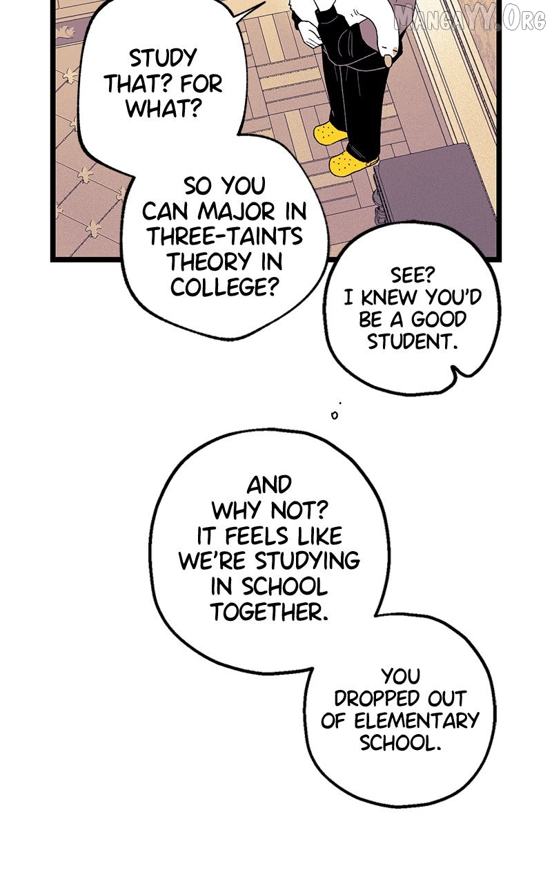 Ark of the Law Chapter 58 - page 90