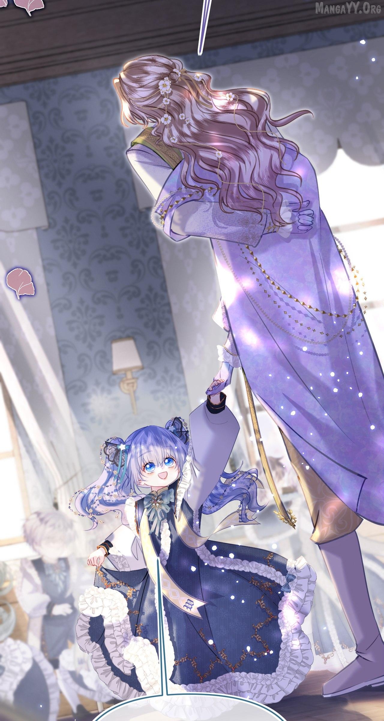 Chongsheng Hou Shenbian Quan Shi Chouren You Zai Chapter 31 - page 31