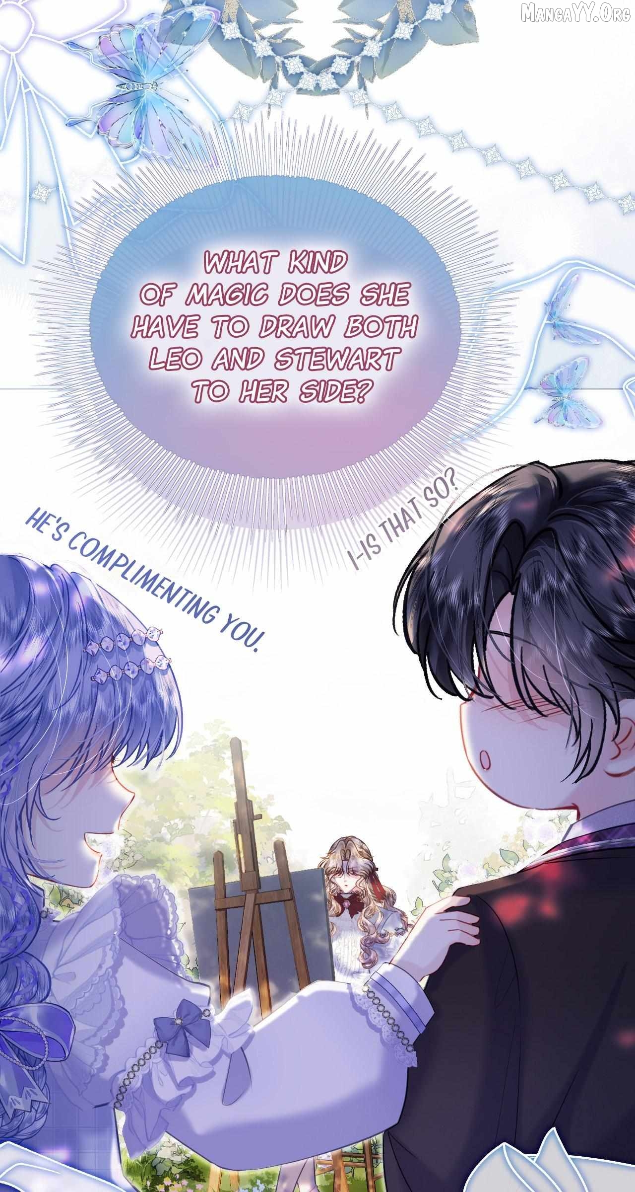 Chongsheng Hou Shenbian Quan Shi Chouren You Zai Chapter 33 - page 24