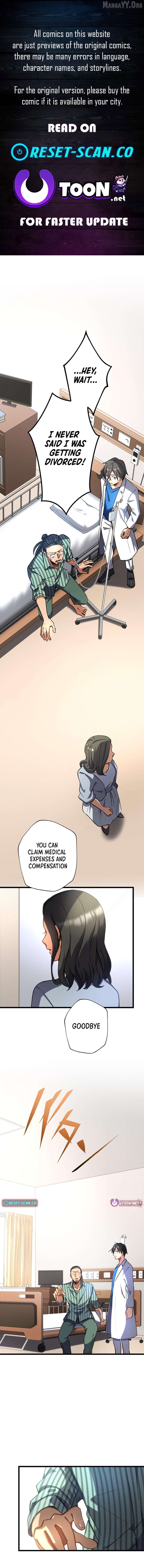 Doctor Quest: Fallen Physician Reincarnates as the Ultimate Doctor Chapter 47 - page 1