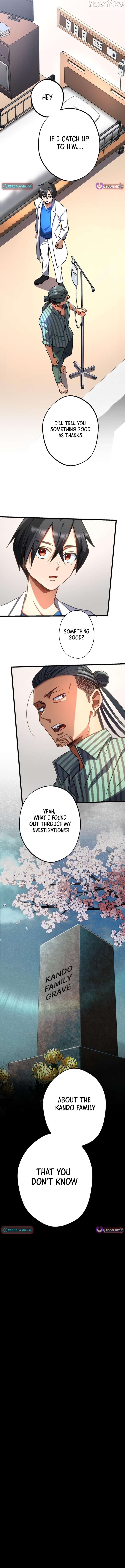 Doctor Quest: Fallen Physician Reincarnates as the Ultimate Doctor Chapter 47 - page 12
