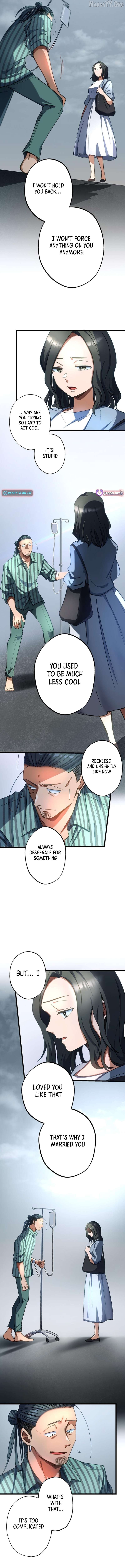Doctor Quest: Fallen Physician Reincarnates as the Ultimate Doctor Chapter 47 - page 6