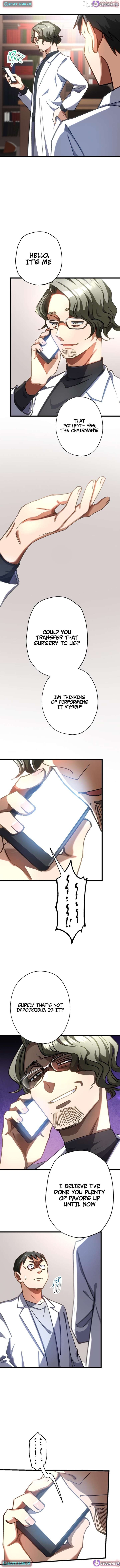 Doctor Quest: Fallen Physician Reincarnates as the Ultimate Doctor Chapter 49 - page 4
