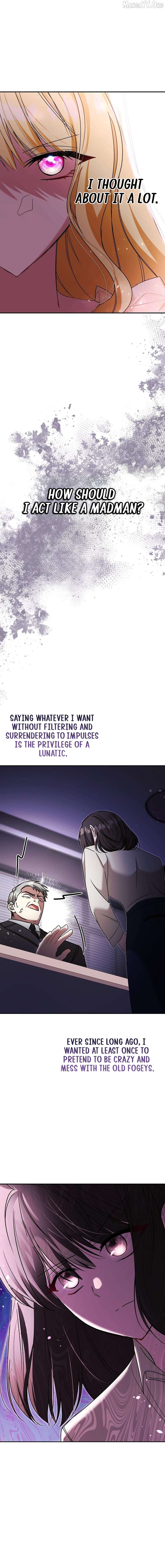 My Sister Is the Main Character Chapter 62 - page 2