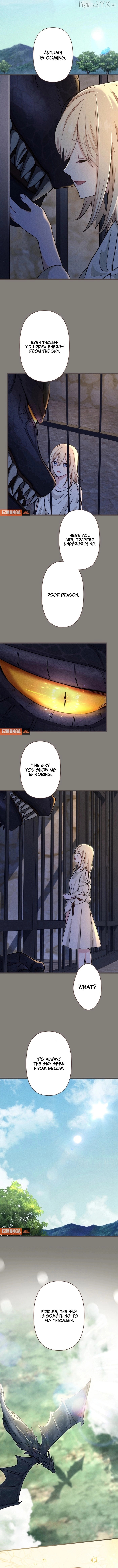 Forget That Night, Your Majesty Chapter 54 - page 3