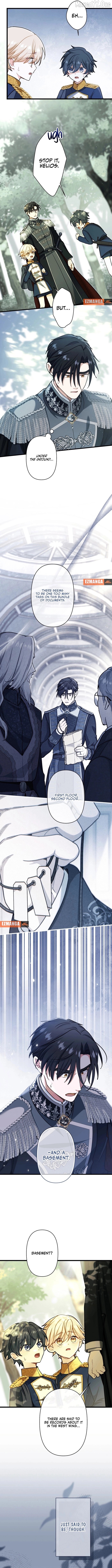 Forget That Night, Your Majesty Chapter 55 - page 3