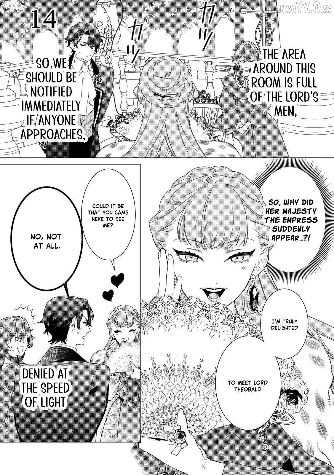 Mama Haha no Kokoro-e Chapter 14 - page 4