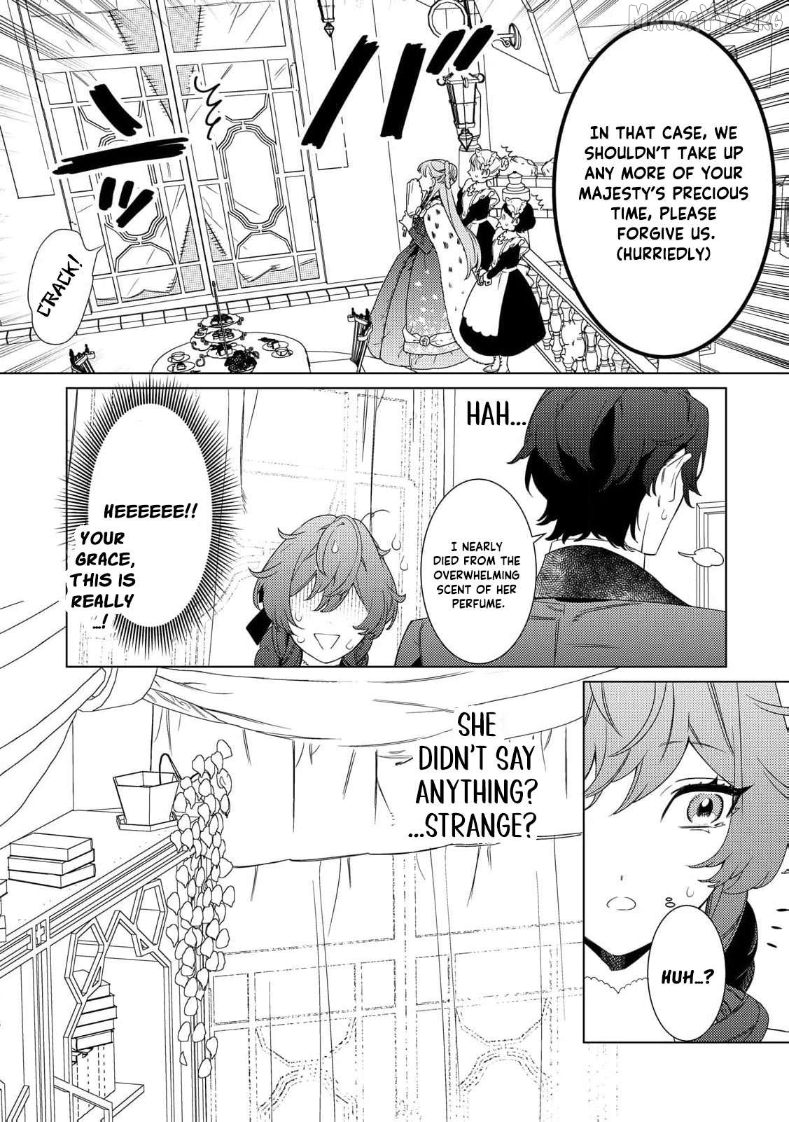 Mama Haha no Kokoro-e Chapter 14 - page 7