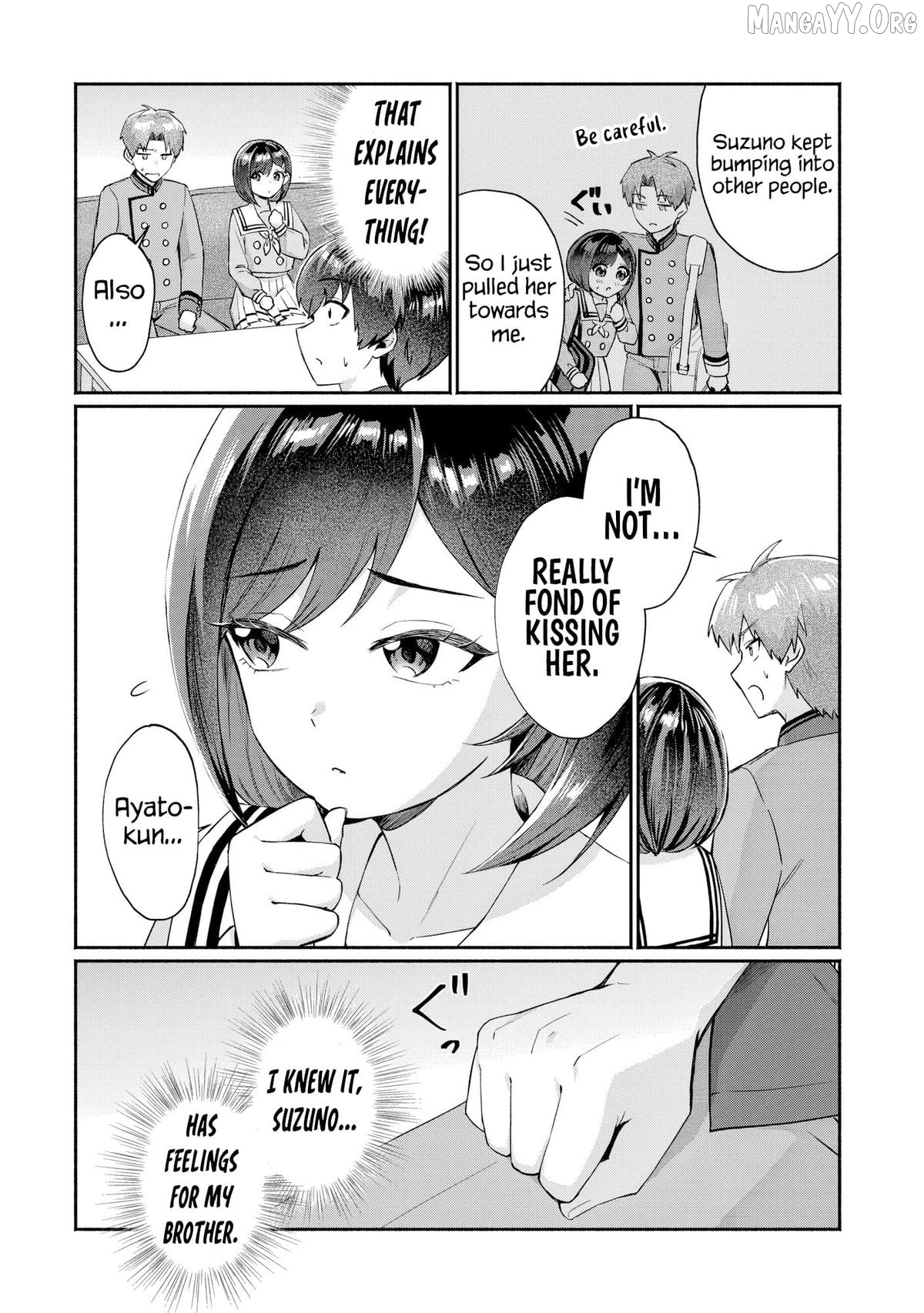 Douyara Ore wa imadoki Gal na Toshiue Osananajimi kara Gekiomokanjou wo Mukerareteirurashii Chapter 8 - page 12