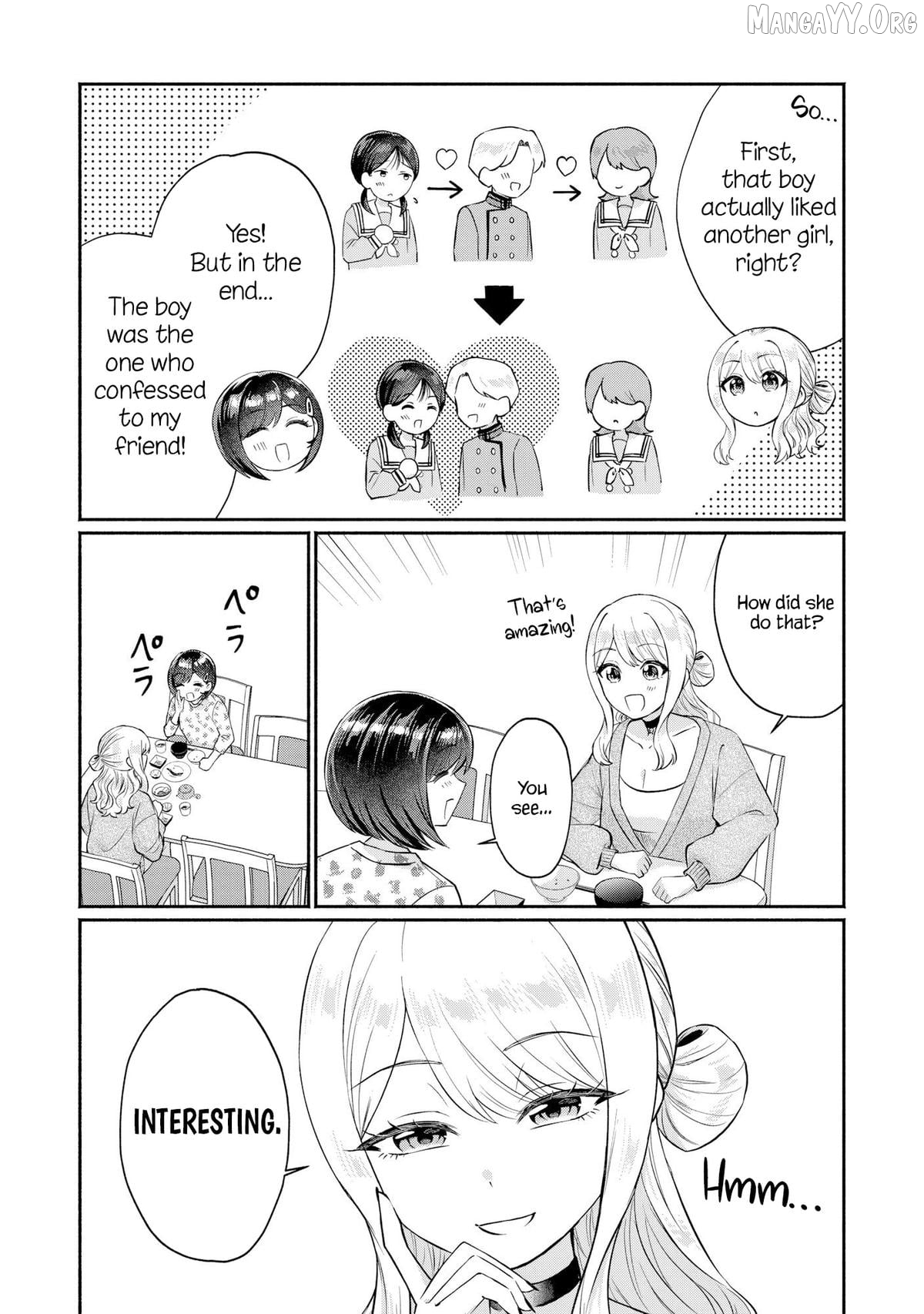 Douyara Ore wa imadoki Gal na Toshiue Osananajimi kara Gekiomokanjou wo Mukerareteirurashii Chapter 9 - page 17
