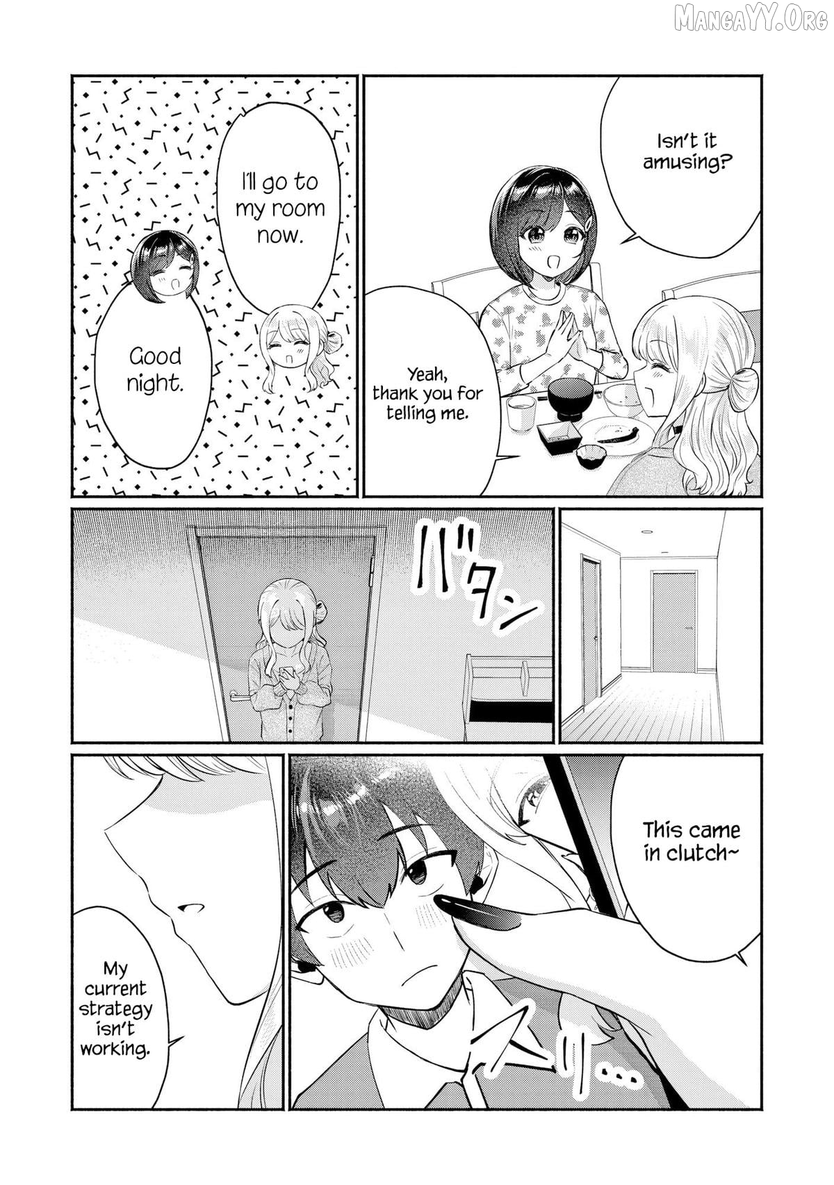 Douyara Ore wa imadoki Gal na Toshiue Osananajimi kara Gekiomokanjou wo Mukerareteirurashii Chapter 9 - page 18