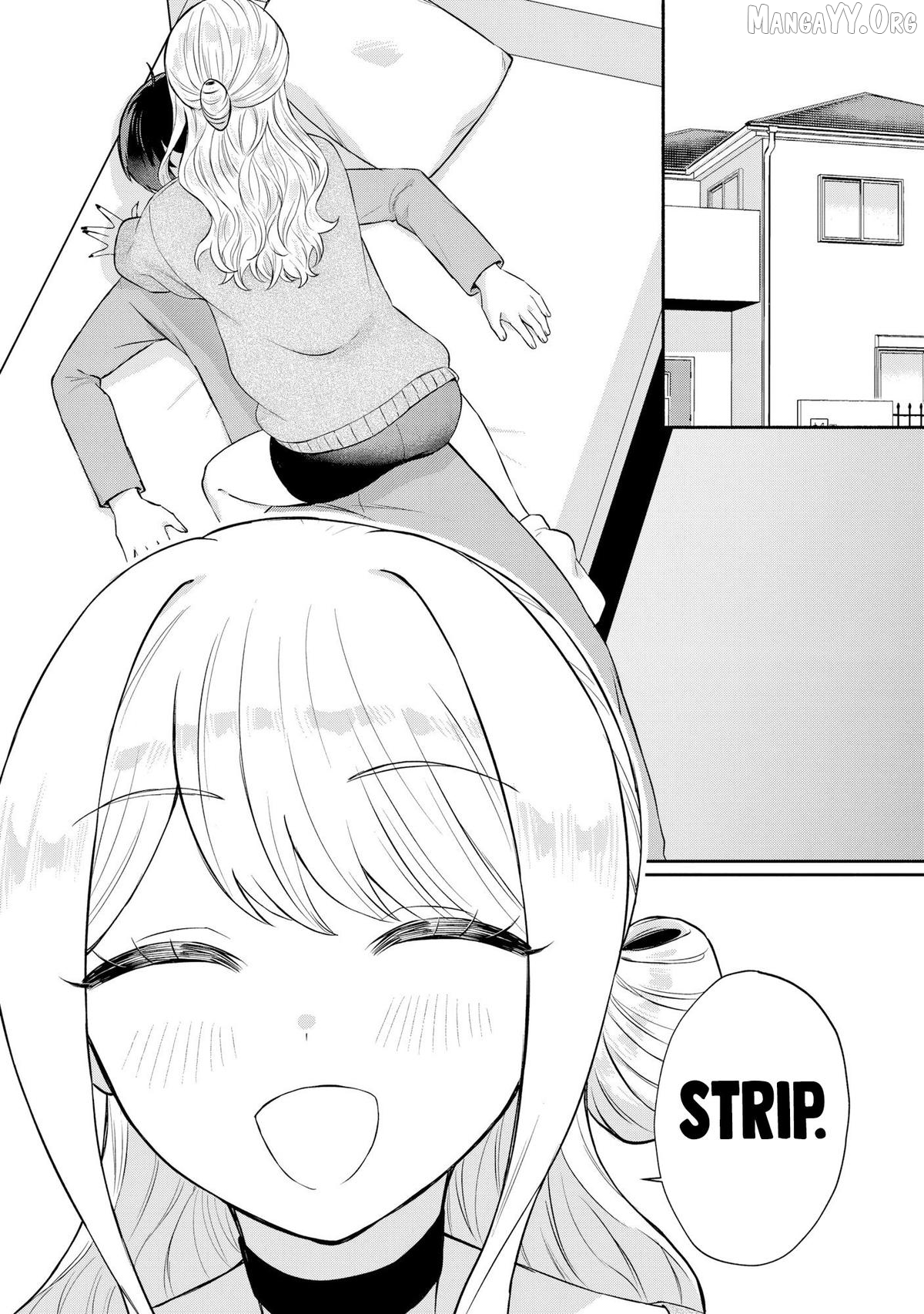 Douyara Ore wa imadoki Gal na Toshiue Osananajimi kara Gekiomokanjou wo Mukerareteirurashii Chapter 9 - page 2