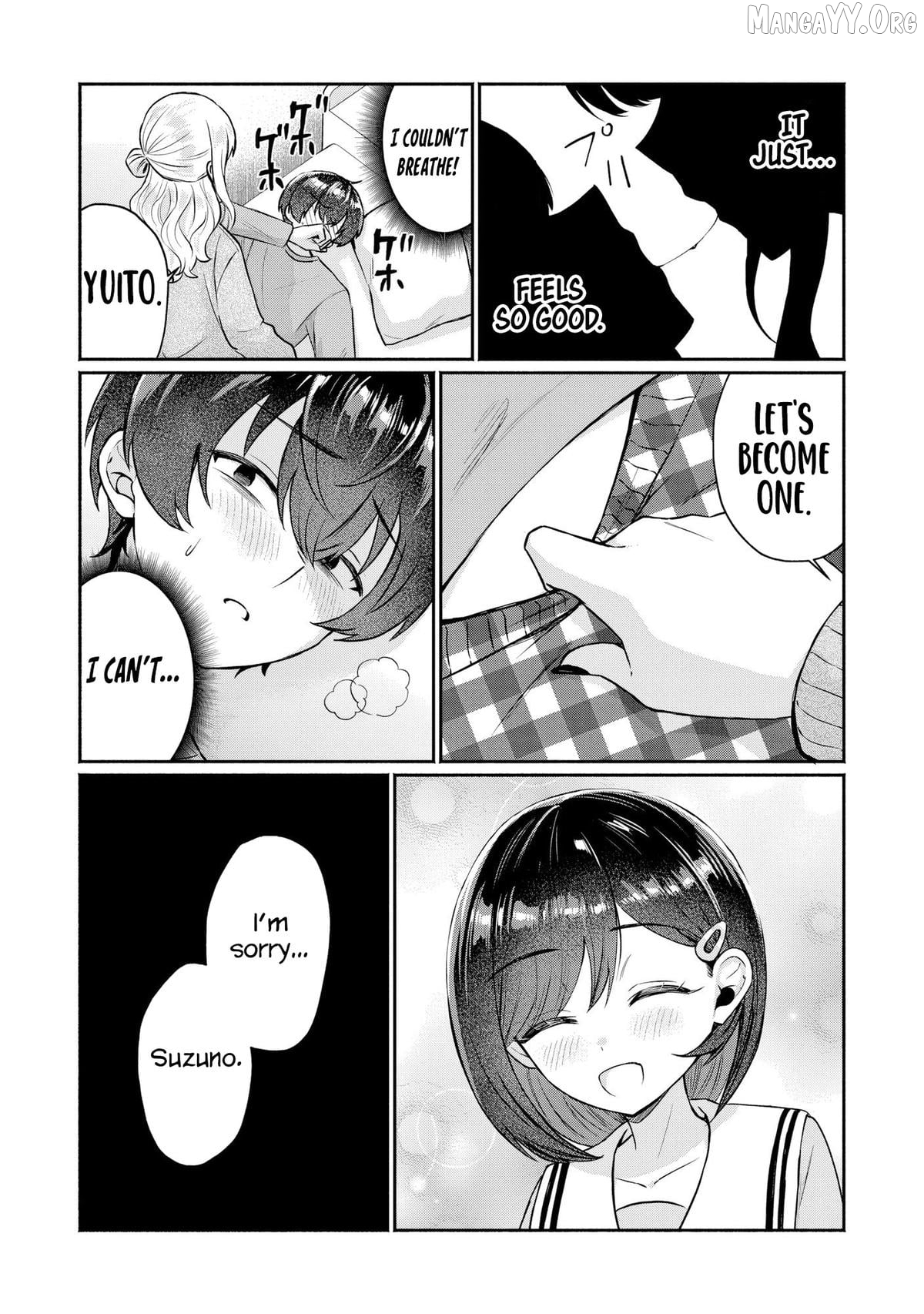 Douyara Ore wa imadoki Gal na Toshiue Osananajimi kara Gekiomokanjou wo Mukerareteirurashii Chapter 9 - page 8
