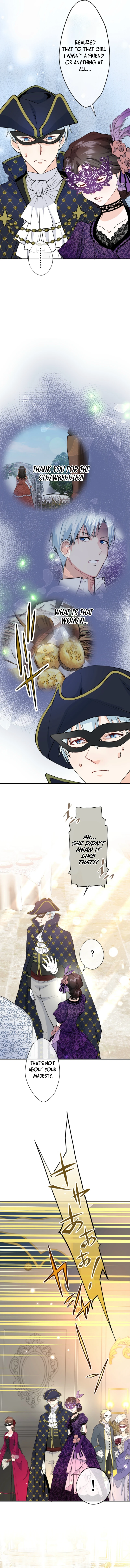 How The Villainous Alicia Saves The Day Chapter 61 - page 12