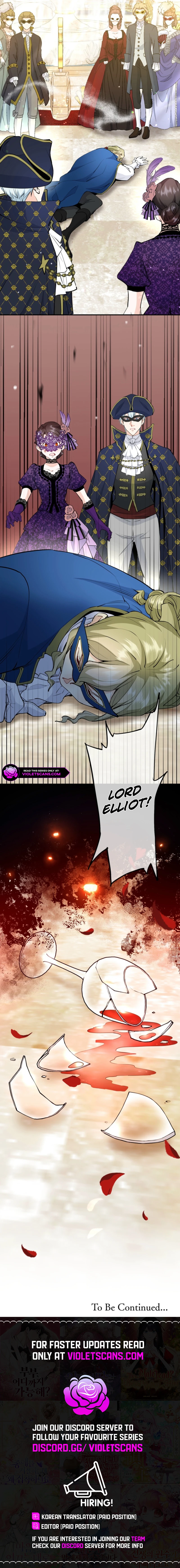 How The Villainous Alicia Saves The Day Chapter 61 - page 13
