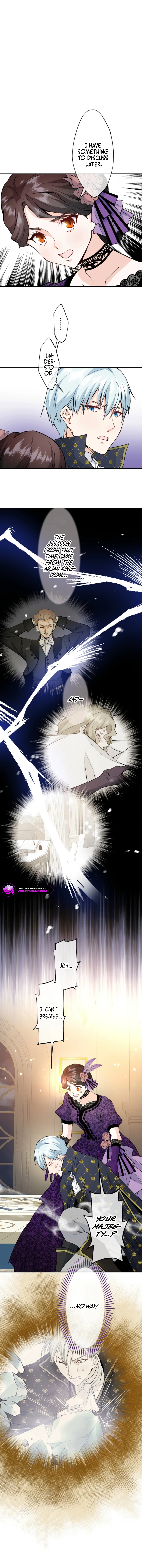 How The Villainous Alicia Saves The Day Chapter 63 - page 10