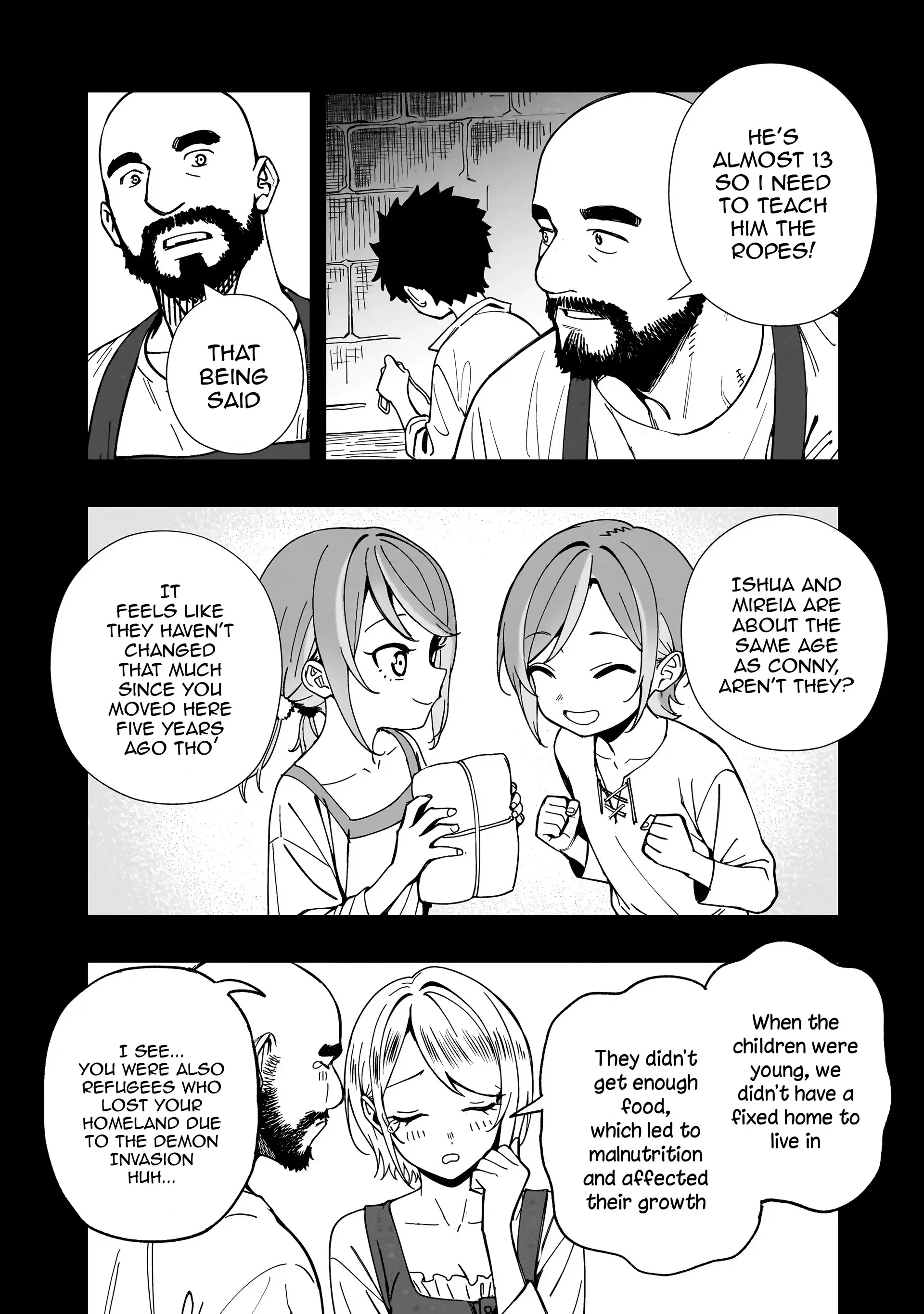 Senki Survival Saga: Isekai no Unmei o Kaketa Mujintou Fujun Iseikouyuu Chapter 26 - page 12