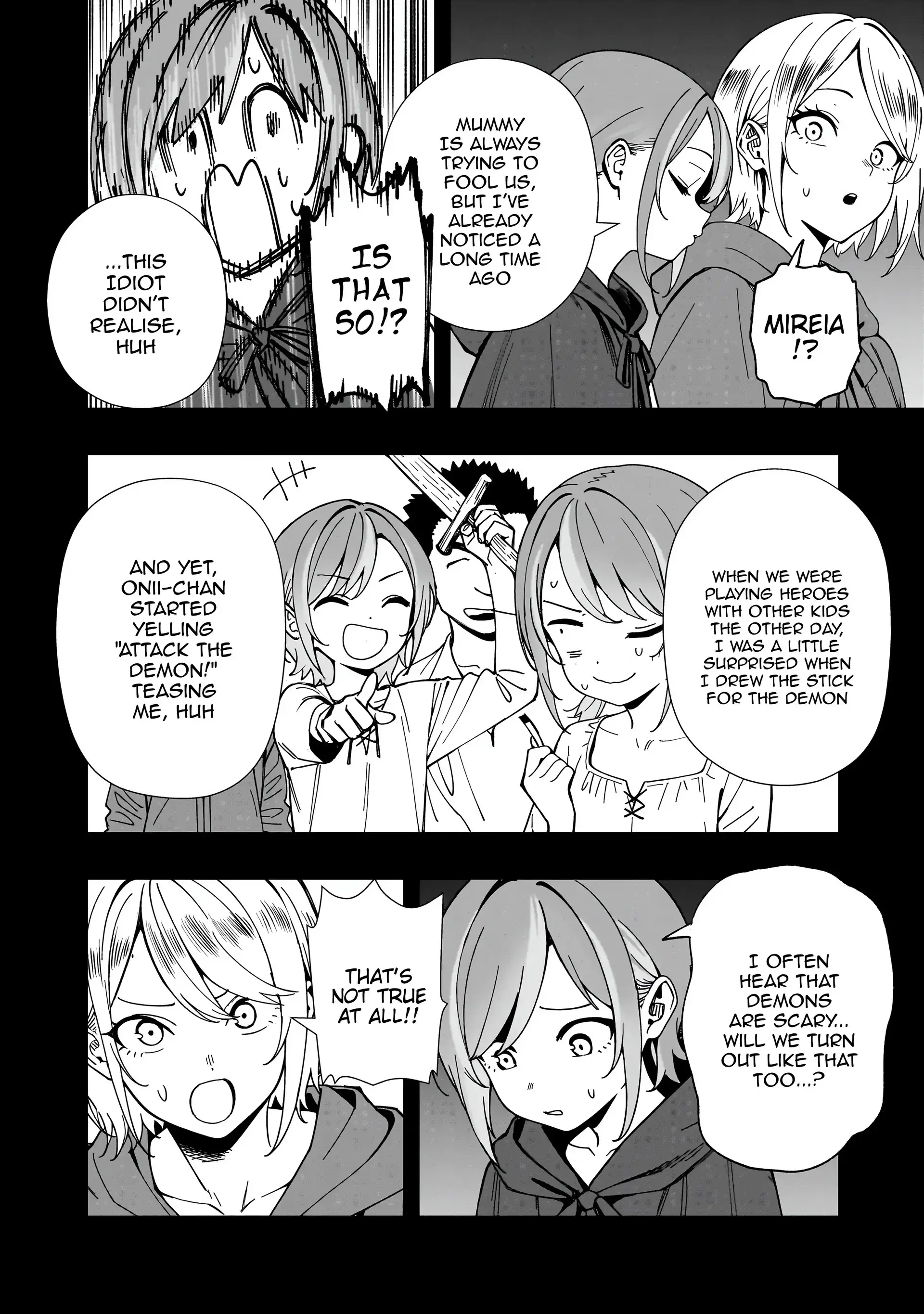 Senki Survival Saga: Isekai no Unmei o Kaketa Mujintou Fujun Iseikouyuu Chapter 26 - page 14