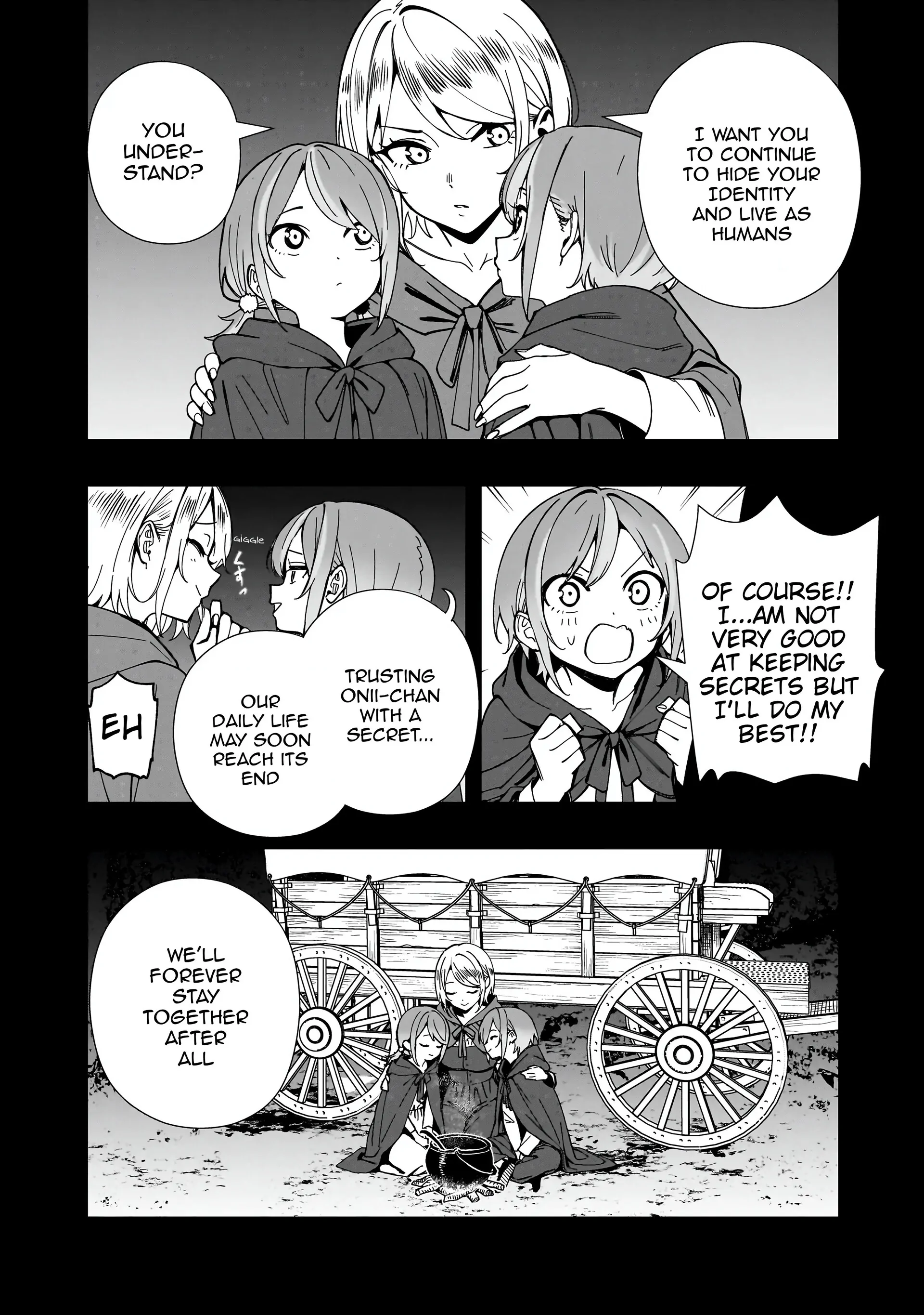 Senki Survival Saga: Isekai no Unmei o Kaketa Mujintou Fujun Iseikouyuu Chapter 26 - page 17