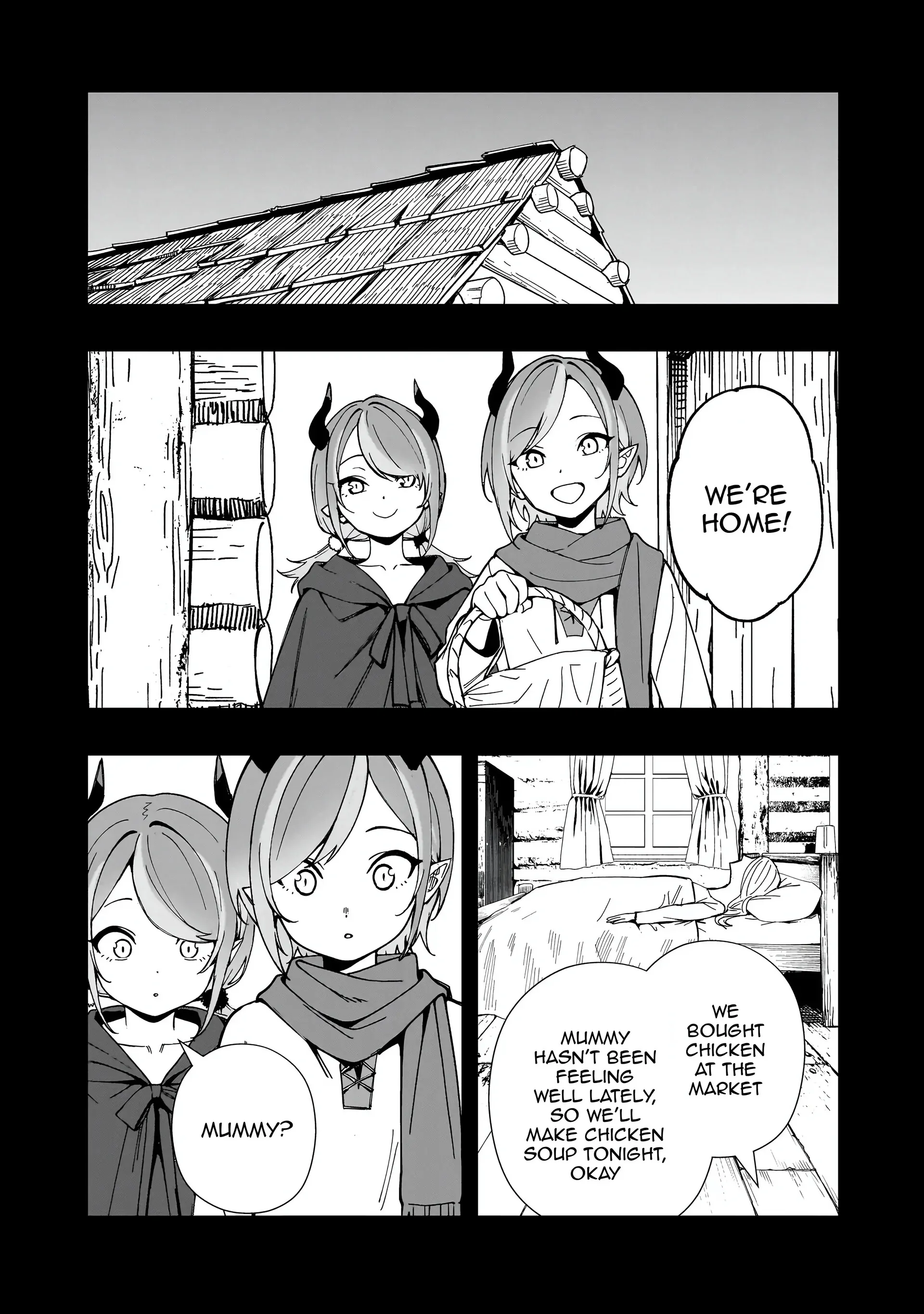 Senki Survival Saga: Isekai no Unmei o Kaketa Mujintou Fujun Iseikouyuu Chapter 26 - page 19