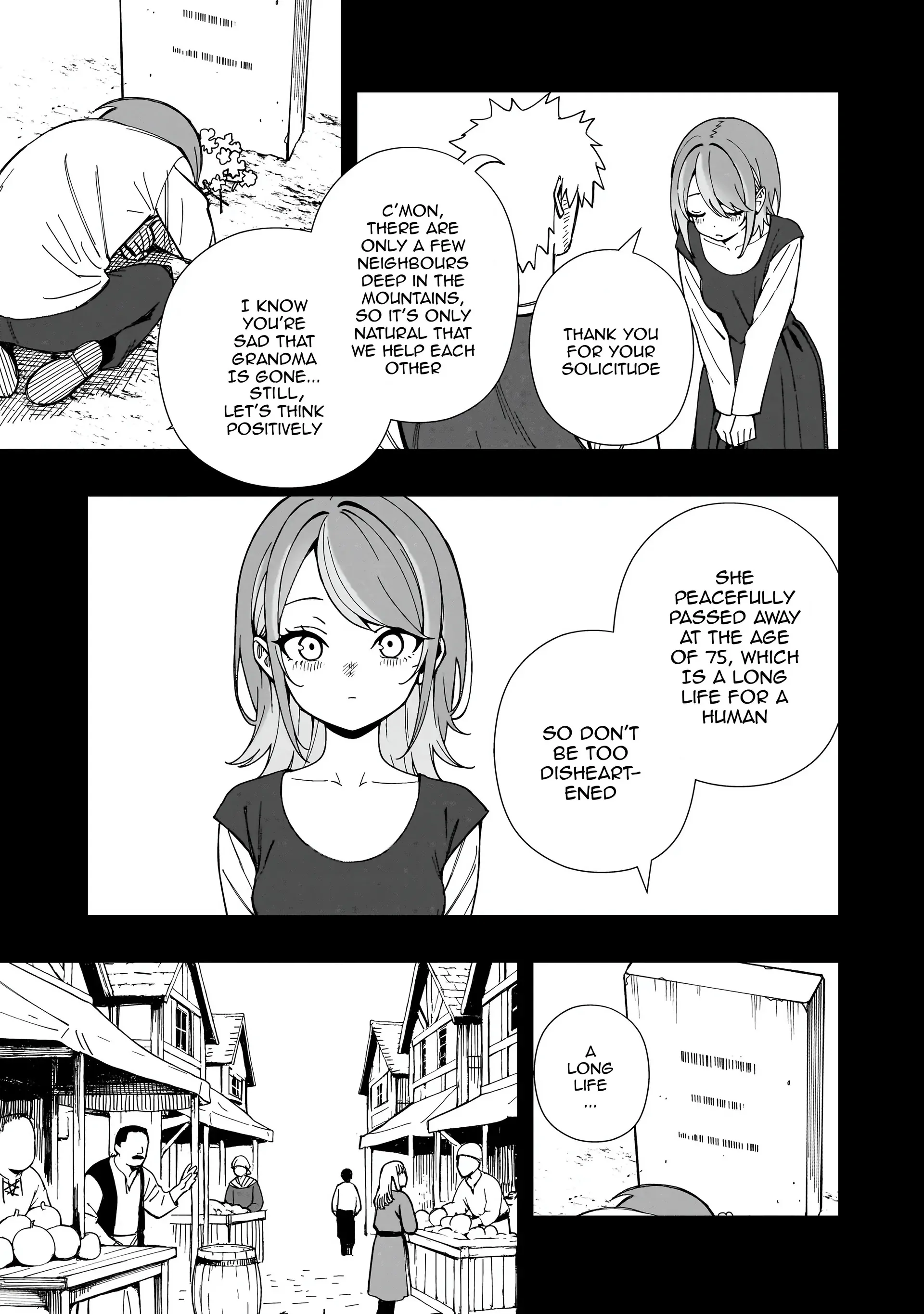 Senki Survival Saga: Isekai no Unmei o Kaketa Mujintou Fujun Iseikouyuu Chapter 26 - page 21