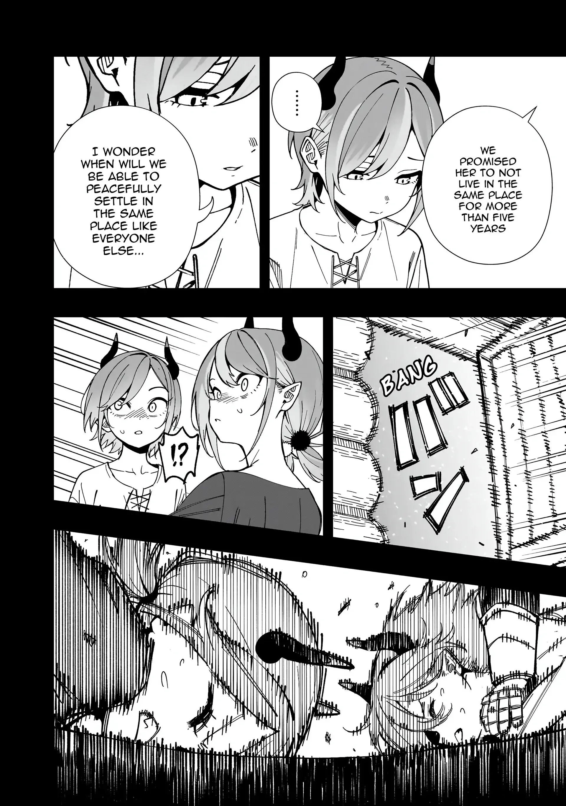 Senki Survival Saga: Isekai no Unmei o Kaketa Mujintou Fujun Iseikouyuu Chapter 26 - page 24